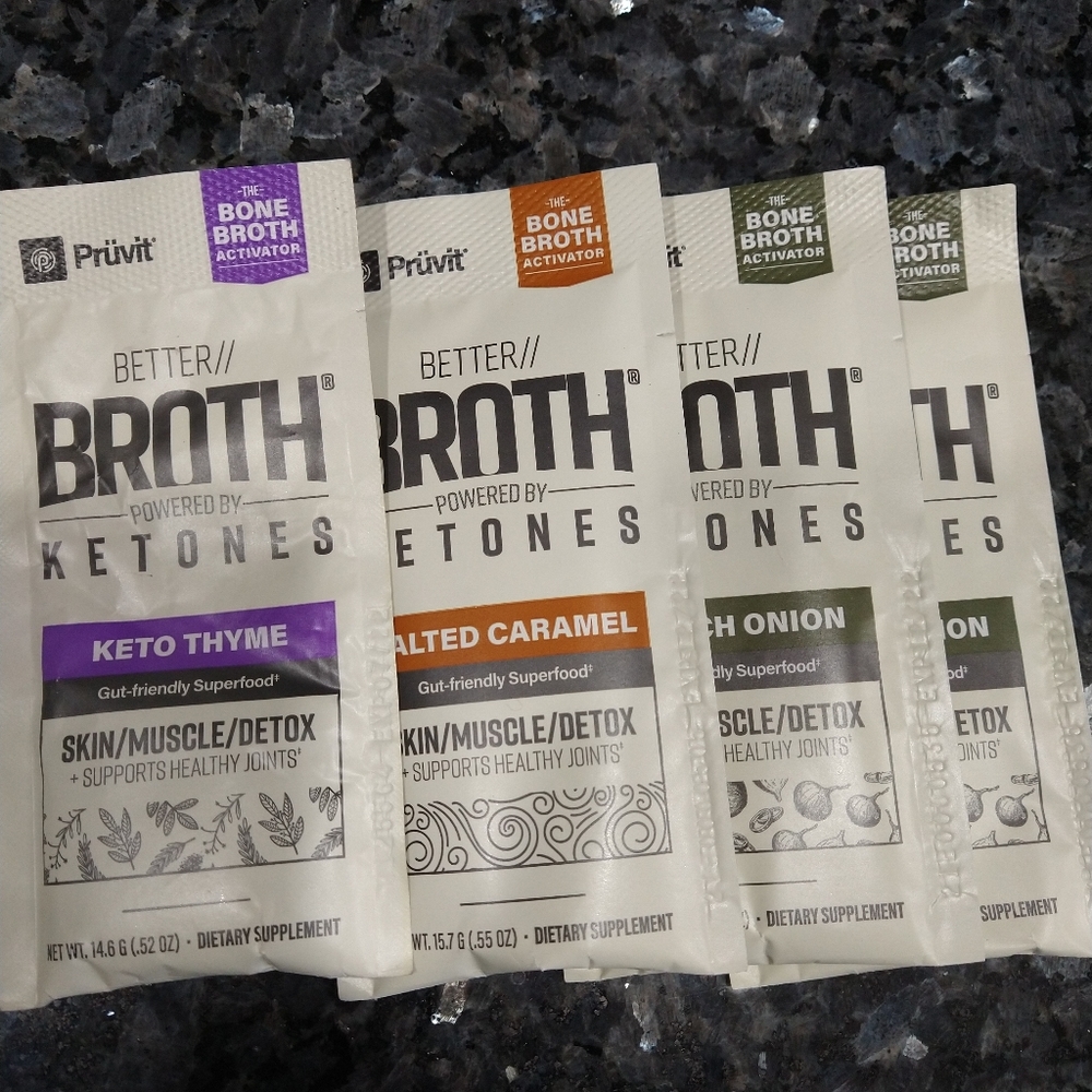 Pruvit Broth Ketones